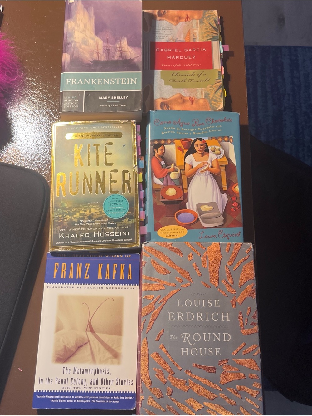 Assorted Fiction Paperback Book Lot — Multiple Titles in Blue, Gold, Teal, Gray
